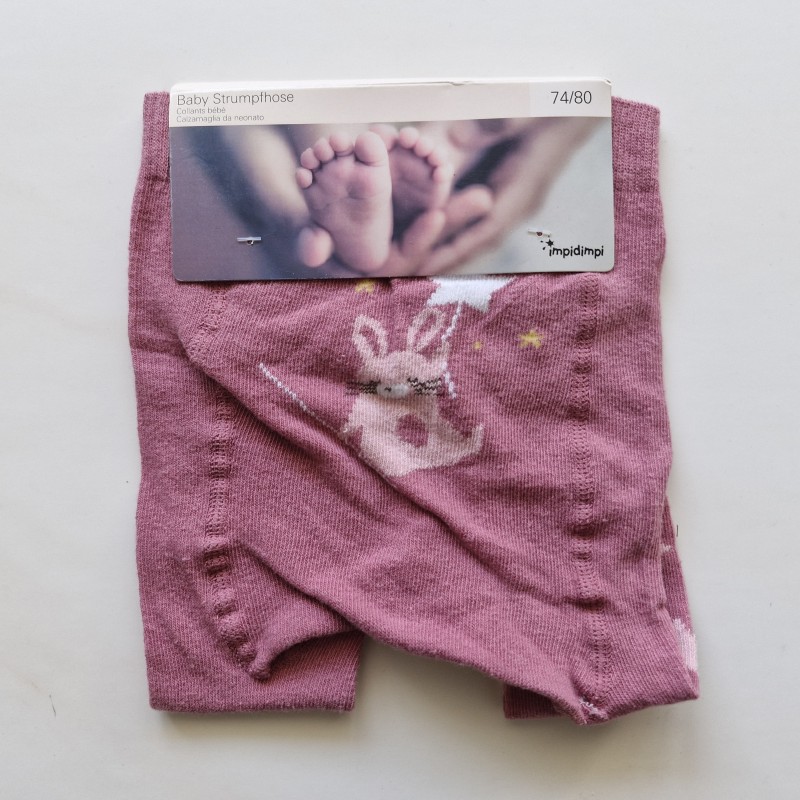 جوراب شلواری خرگوش impidimpi