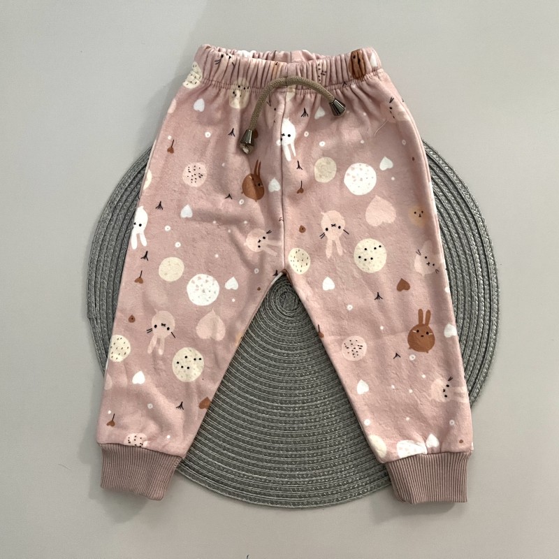 شلوار فوتر خرگوش امیر کوچولو