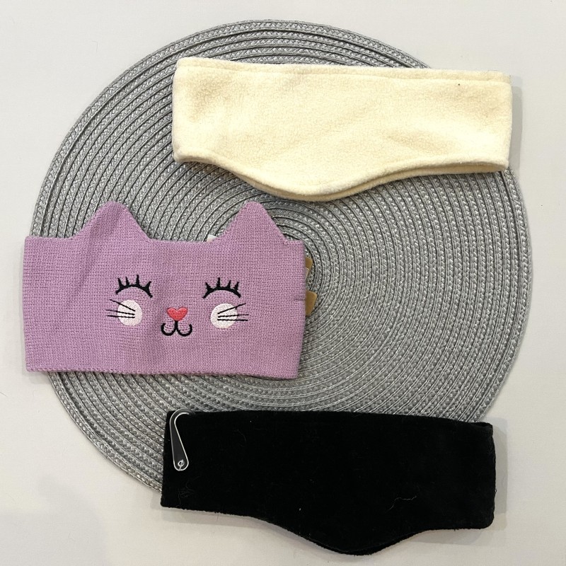 هدبند زمستانی kids