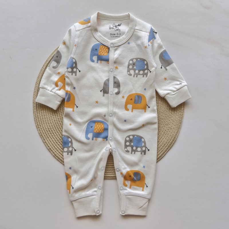 سرهمی طرح فیل پنتی بیبی