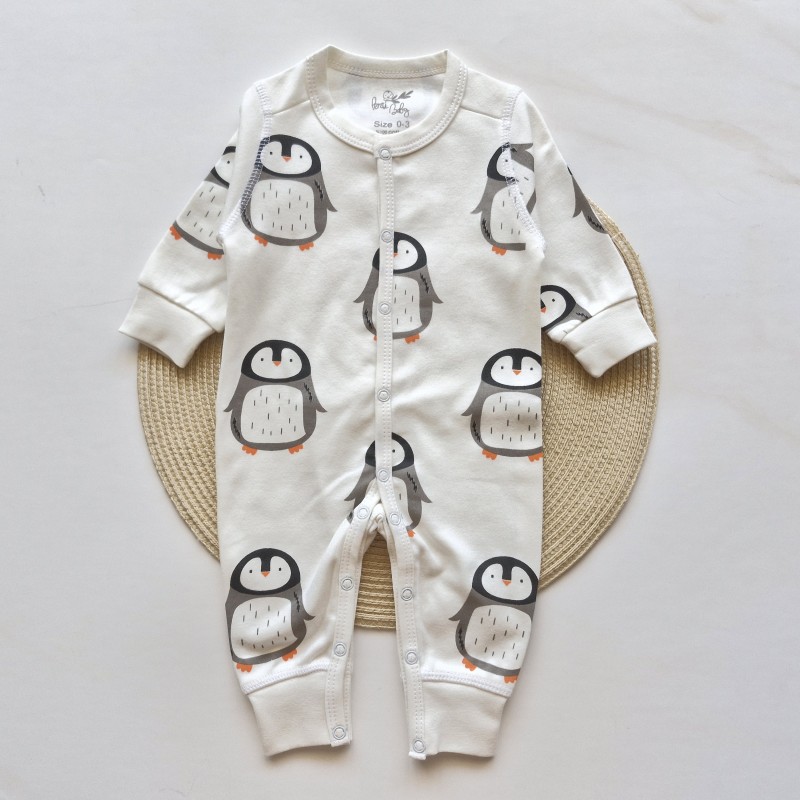 سرهمی طرح پنگوئن پنتی بیبی