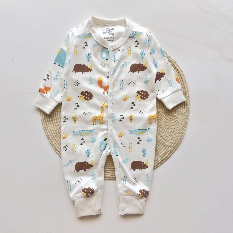 سرهمی طرح باغ وحش پنتی بیبی