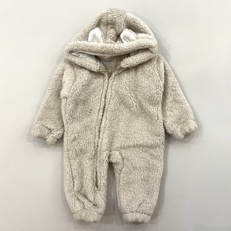 سرهمی زمستانی تدی کرمی آنیل