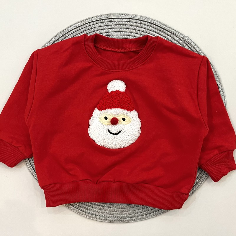 بلوز دورس بابانوئل قرمز AMIN