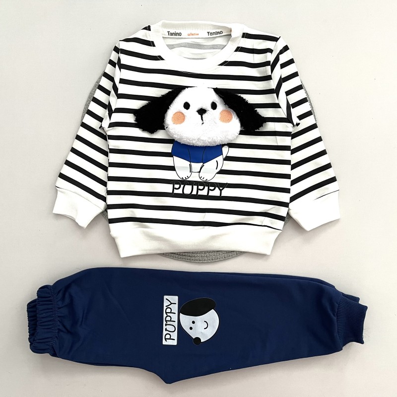 بلوز شلوار هاپو kids