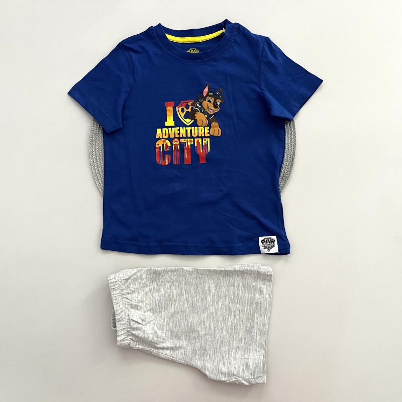 تیشرت و شلوارک سگ نگهبان kids