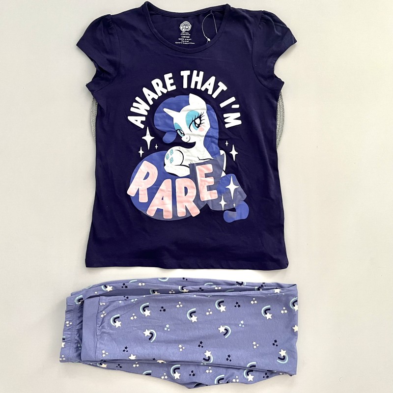 تیشرت و شلوار پونی kids