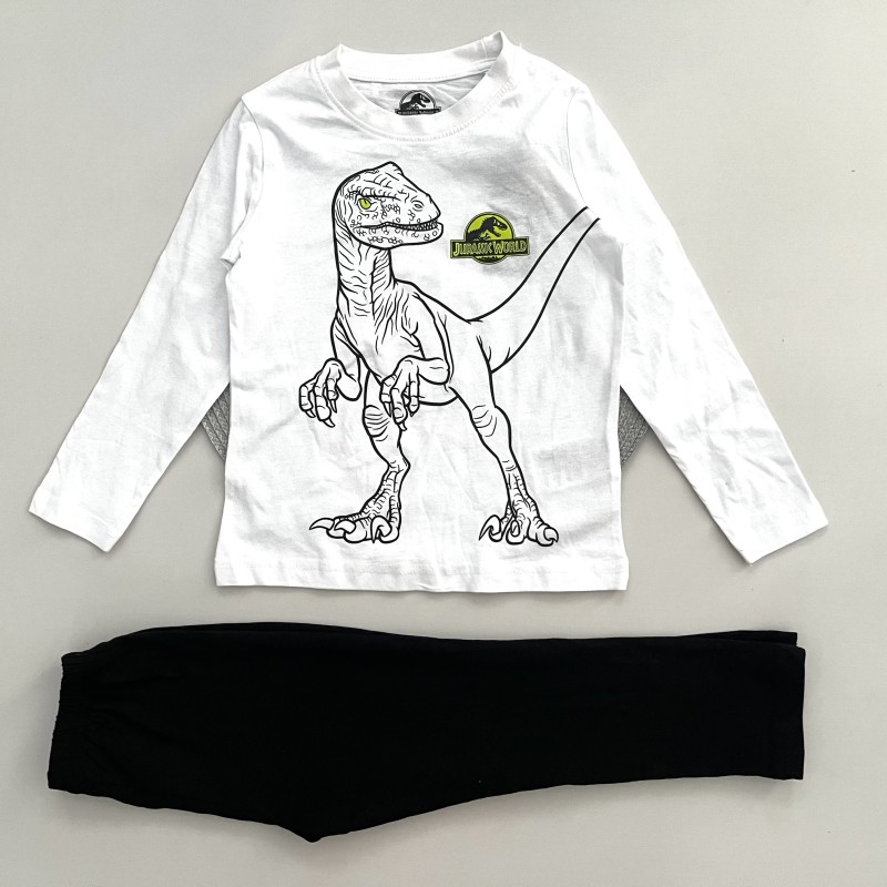 بلوز شلوار دایناسور kids