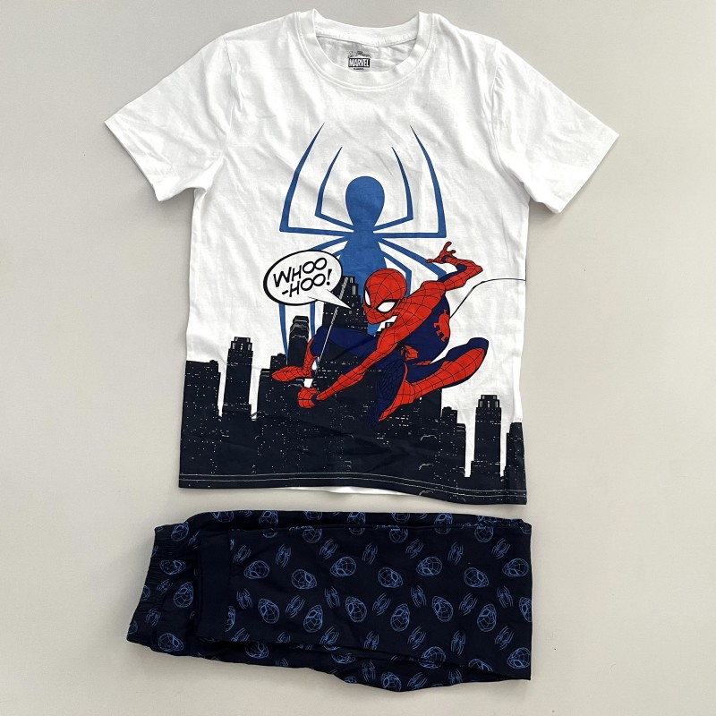 تیشرت و شلوار مرد عنکبوتی kids