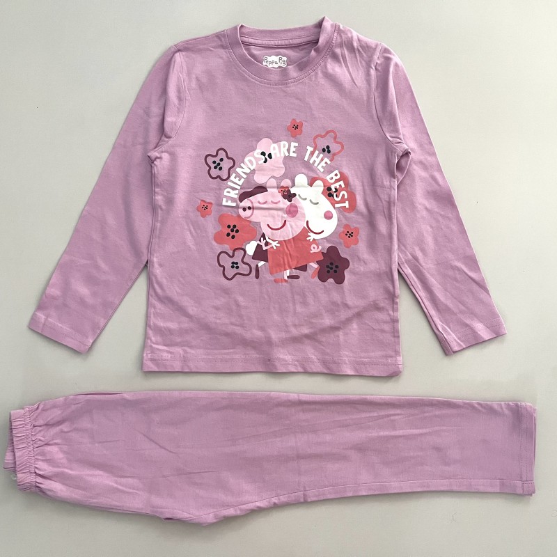 بلوز و شلوار پپاپیگ لاو kids