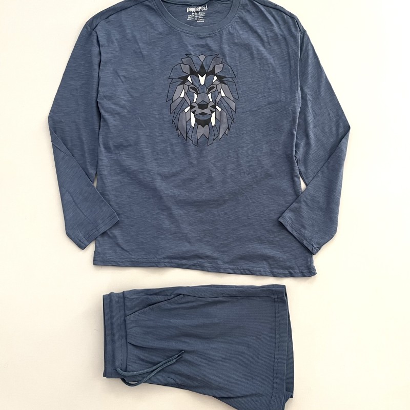 بلوز و شلوارک شیر پپرتز kids