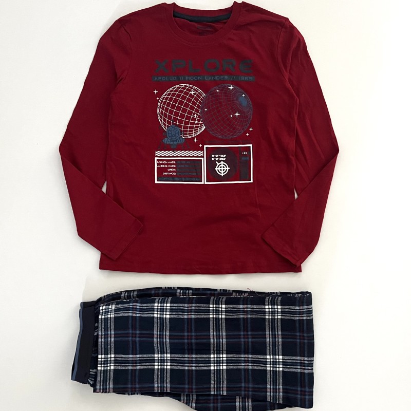 بلوز و شلوار آپولو kids