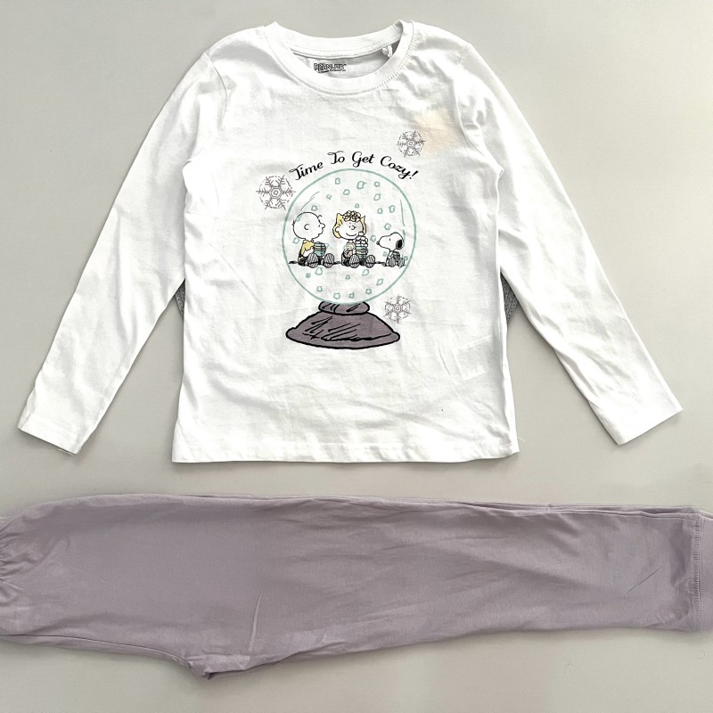 بلوز و شلوار اسنوپی kids