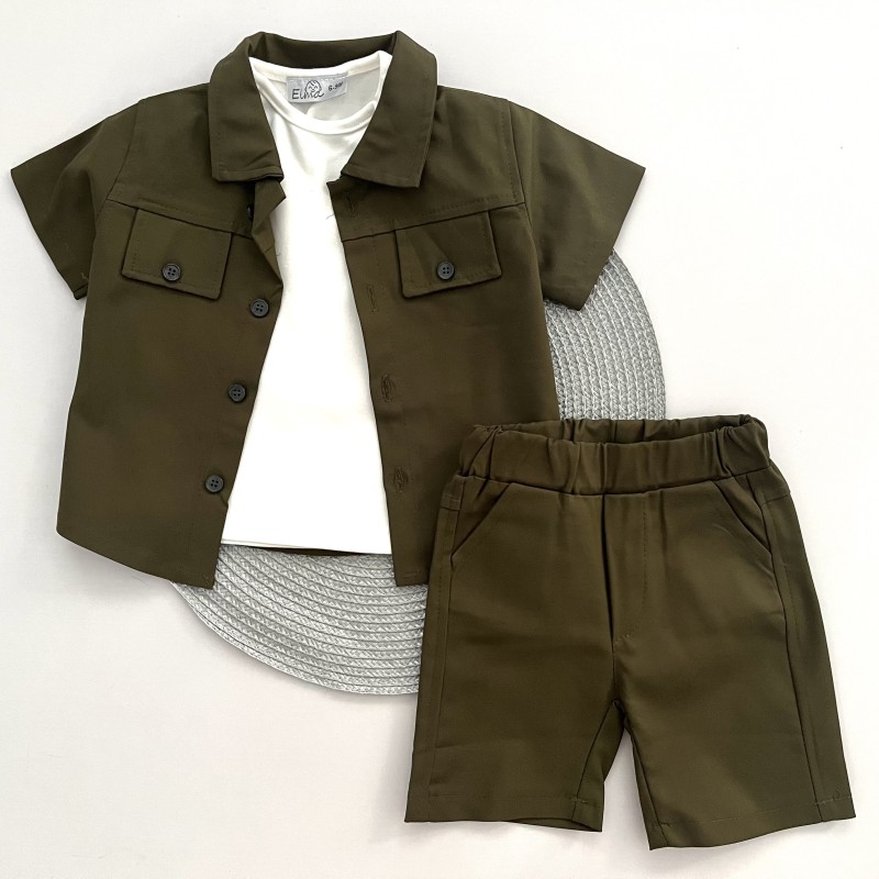 ست سه تکه مجلسی تابستونه الماکیدز