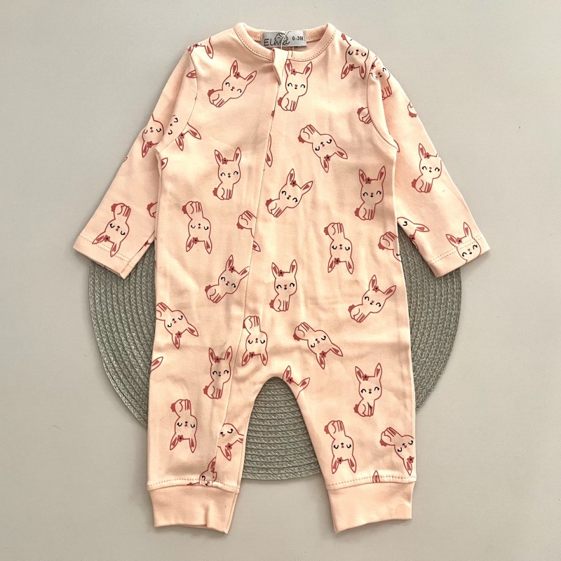 سرهمی زیپی خرگوش الماکیدز