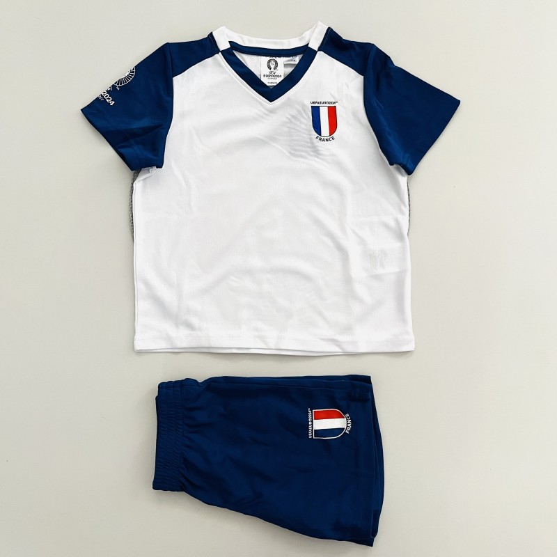 تیشرت و شلوارک ورزشی کد 2 kids