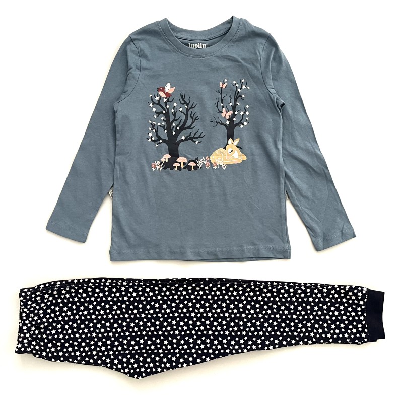 بلوز و شلوار آهو kids