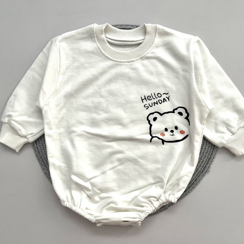 بادی دورس خرس لپ گلی شیری