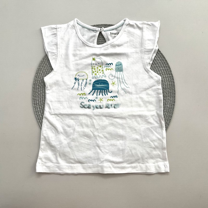 تیشرت پولک دار دریا kids