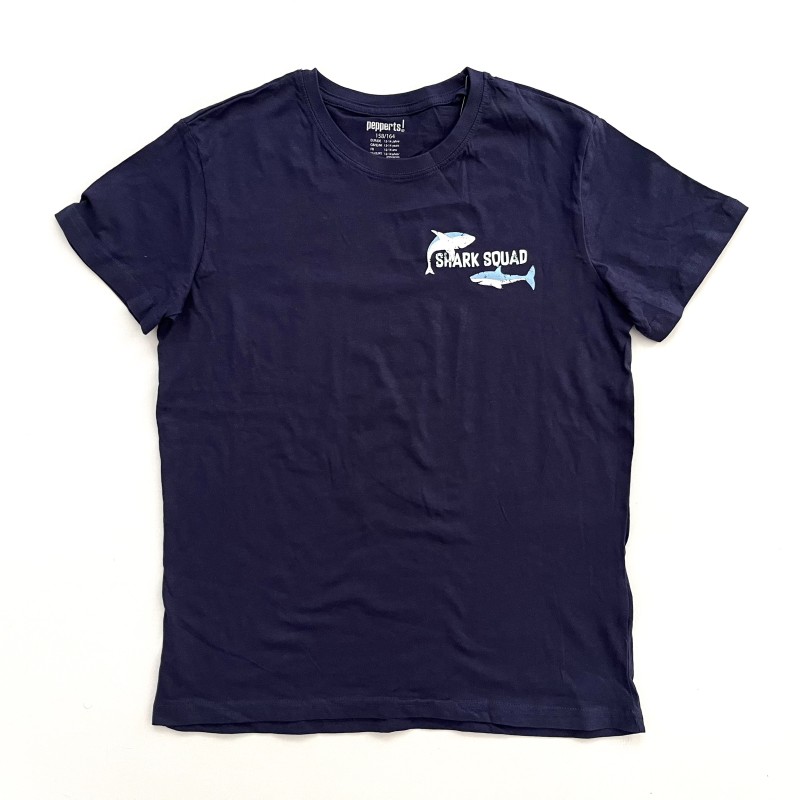 تیشرت سرمه ای کوسه kids