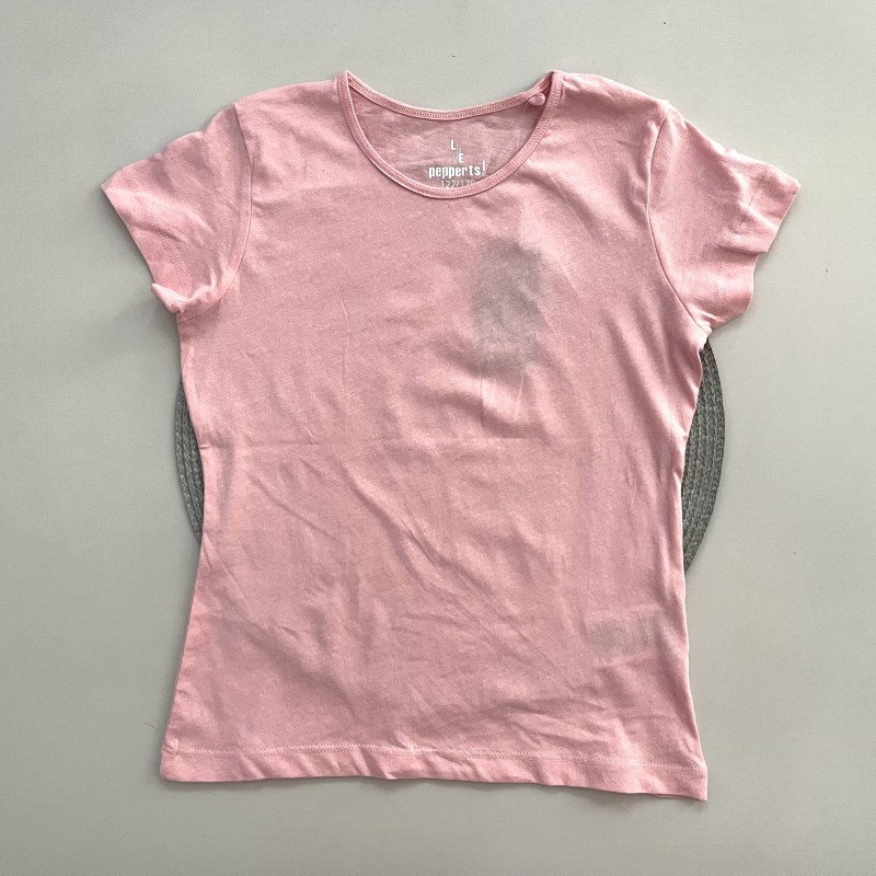 تیشرت صورتی پپرتز kids