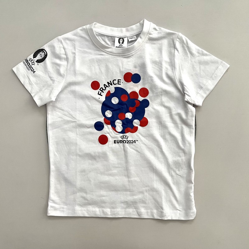 تیشرت فرانسه kids