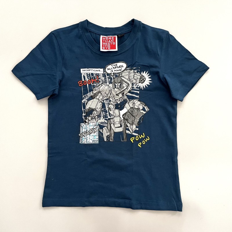 تیشرت تبدیل شوندگان kids