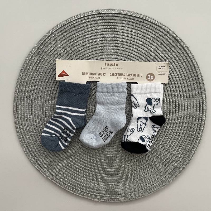 جوراب وارداتی کد 6 kids