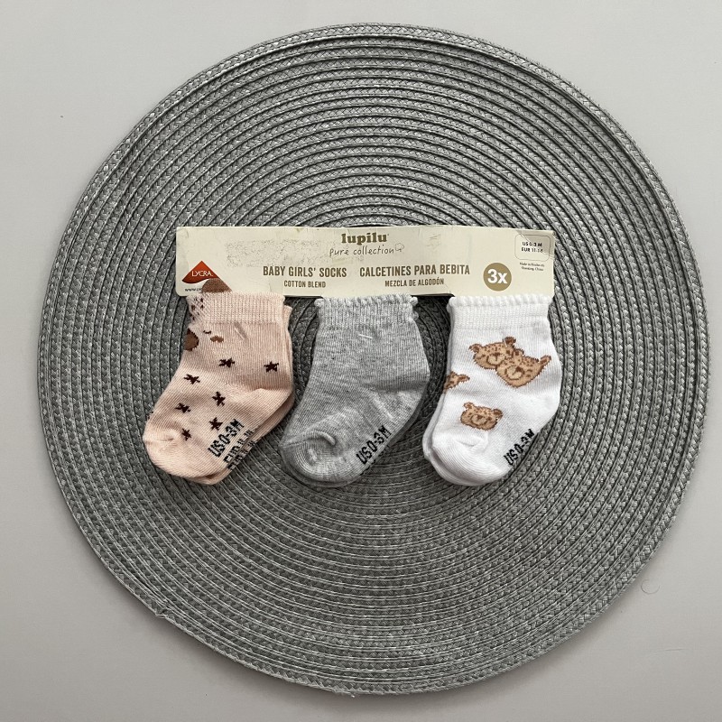 جوراب وارداتی کد 7 kids