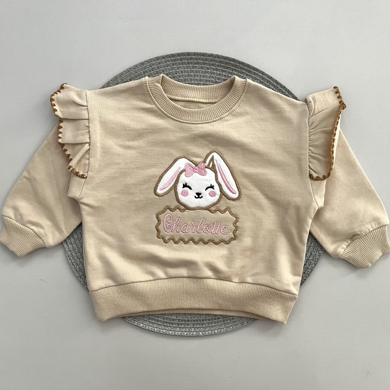 بلوز دورس آستین چیندار خرگوش AMIN