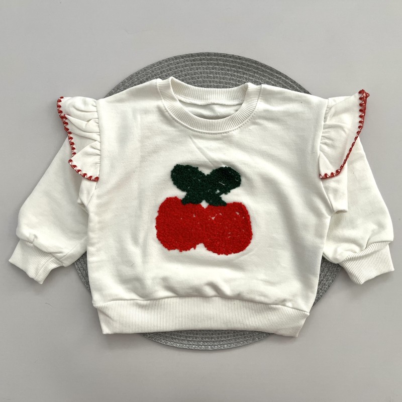 بلوز دورس آستین چیندار گیلاس AMIN