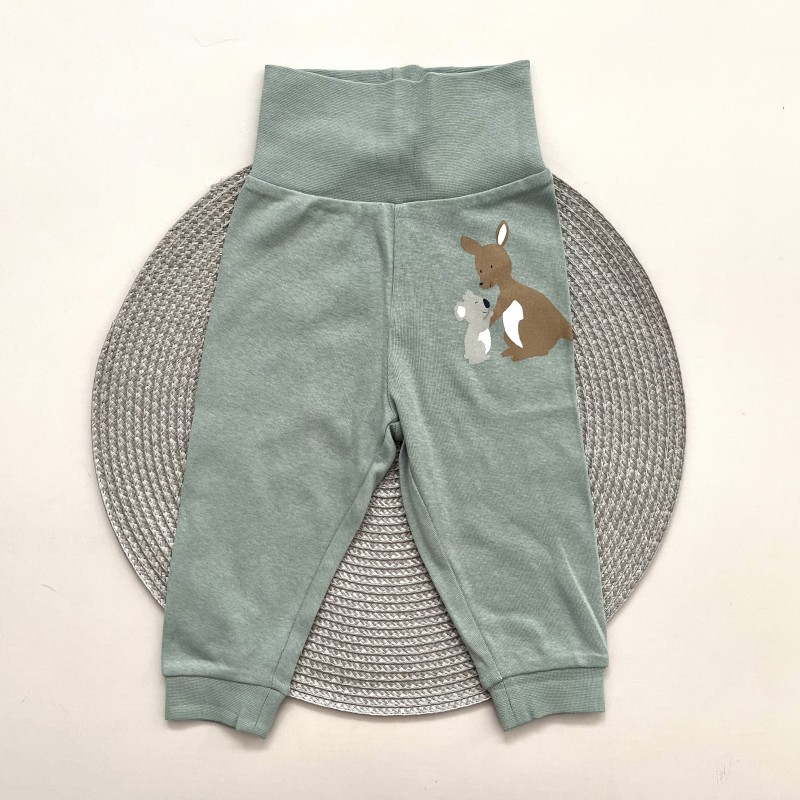 شلوار کمردار کانگورو لوپیلو