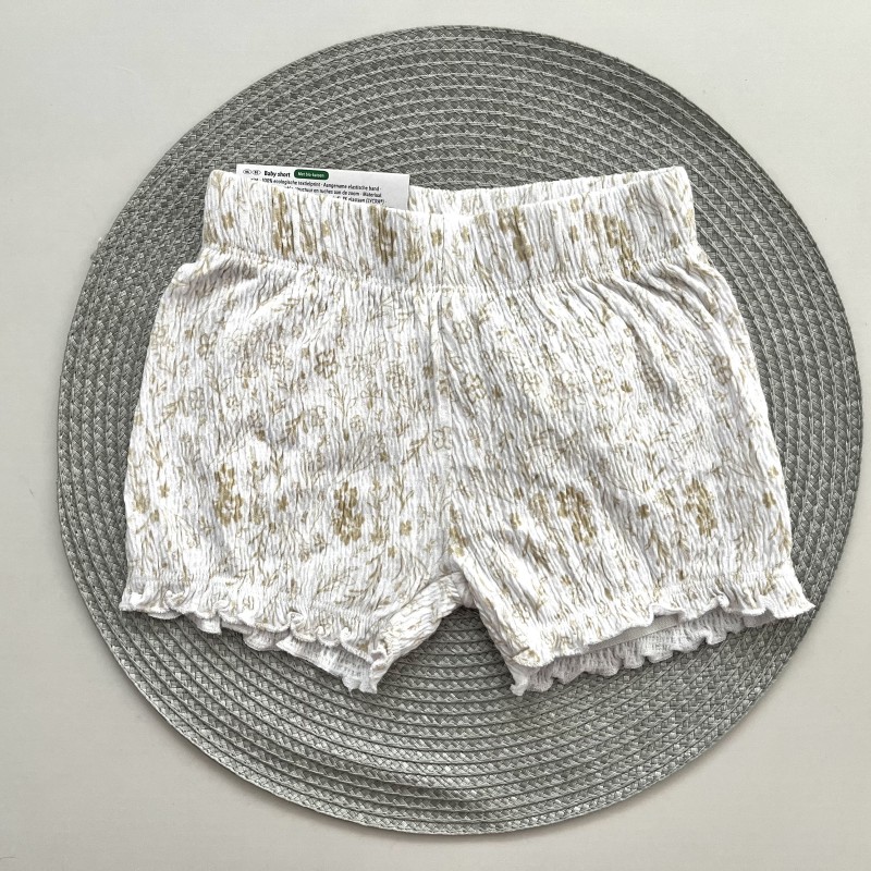 شلوارک گل گلی لوپیلو