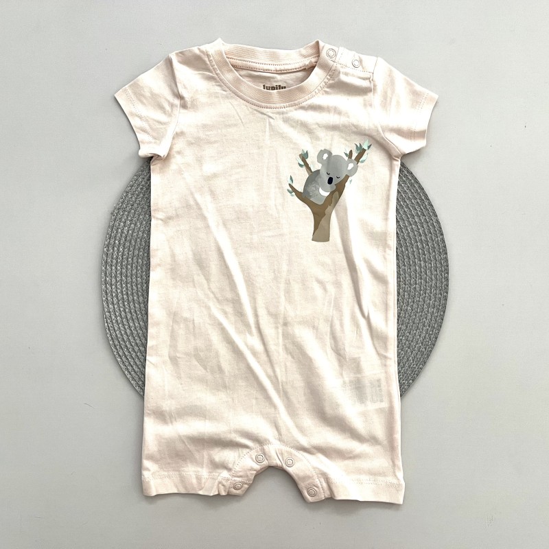 رامپر کوالا صورتی لوپیلو