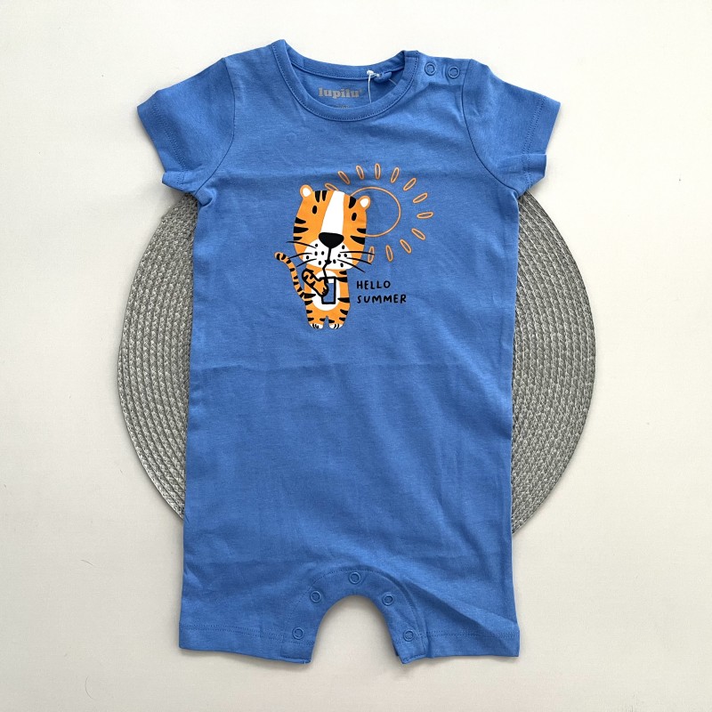 رامپر ببر آبی لوپیلو