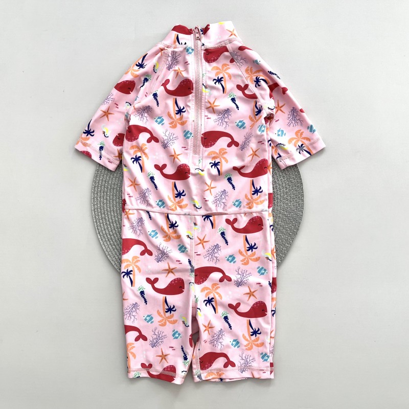 مایو دخترانه وارداتی دریا