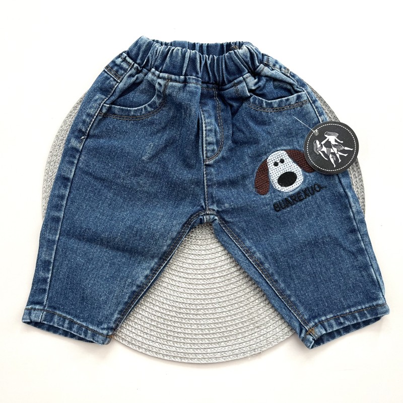 شلوار جین نقلی هاپو AiDin