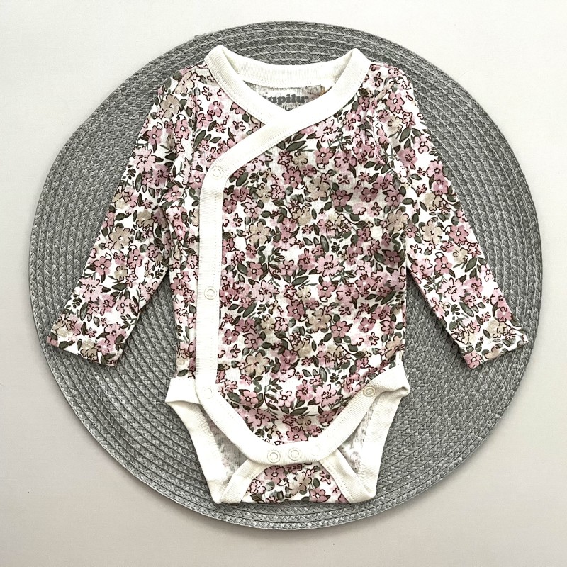 بادی جلودکمه گل گلی لوپیلو