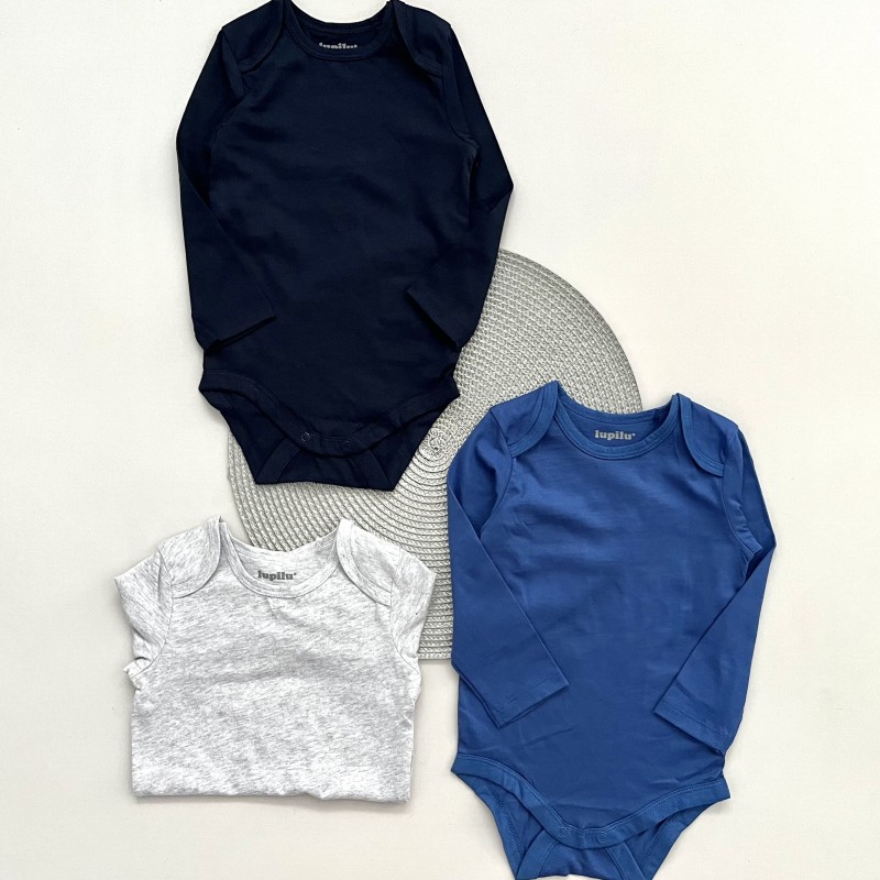 بادی آستین بلند لوپیلو کد 4