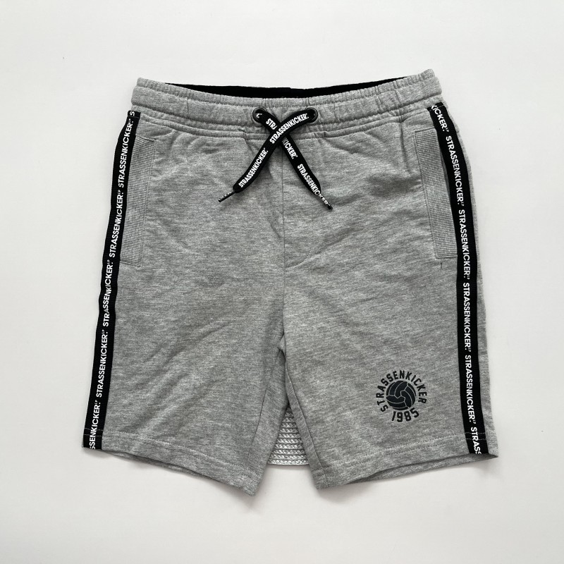 شلوارک ورزشی طوسی kids