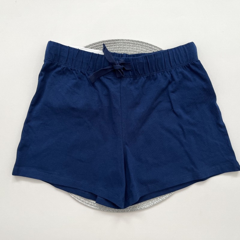 شلوارک سرمه ای کوتاه پپرتز kids