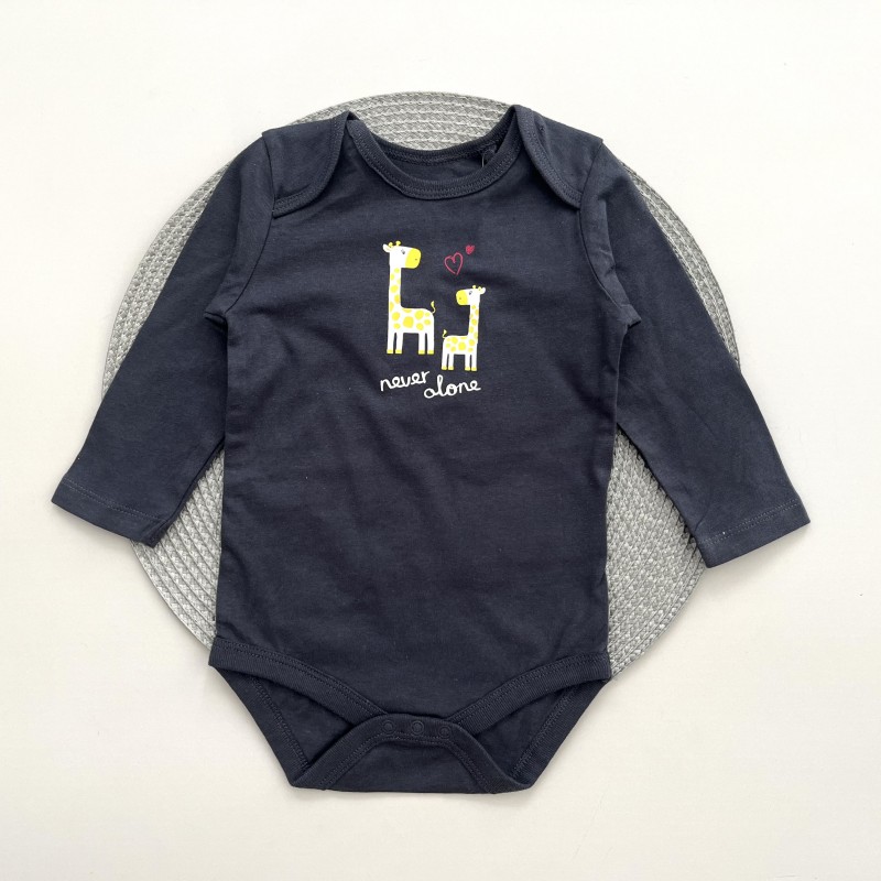 بادی آستین بلند زرافه لوپیلو