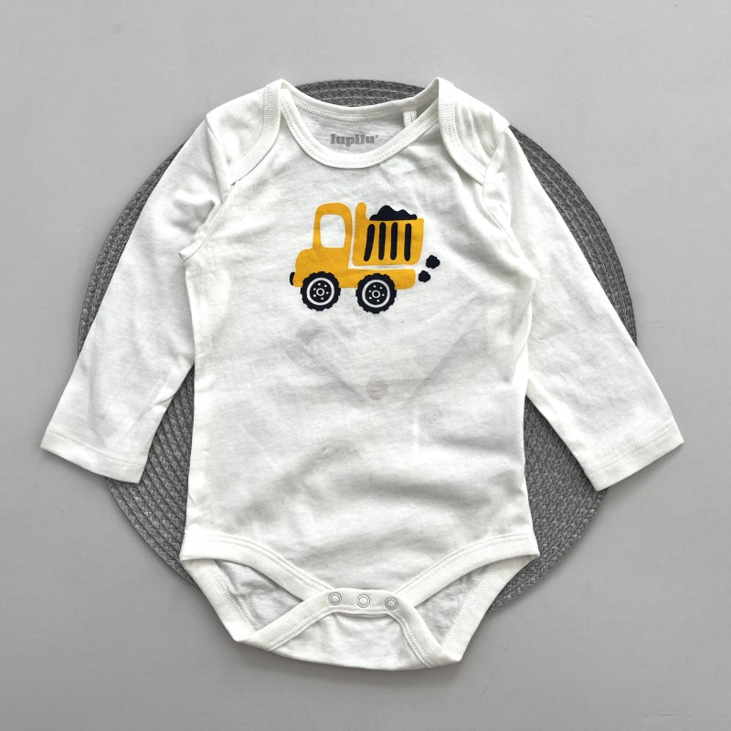 بادی آستین بلند کامیون لوپیلو