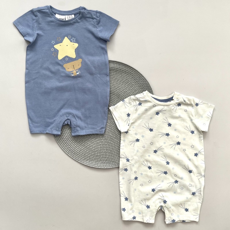 رامپر وارداتی ستاره Lilly&Dan