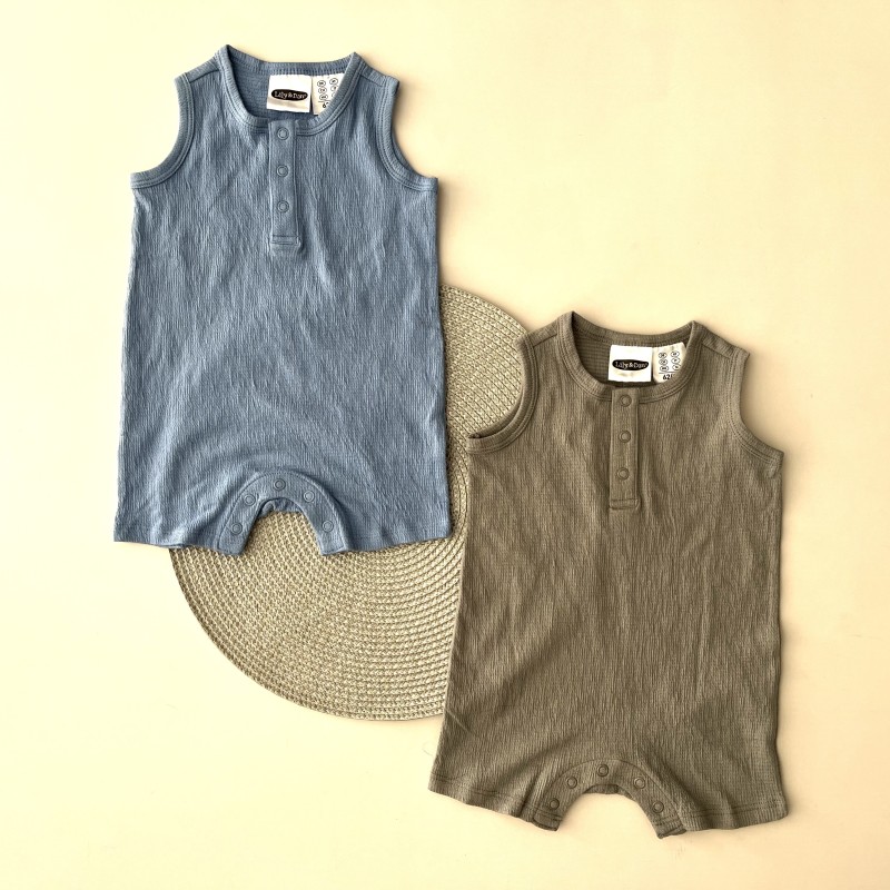 رامپر رکابی وارداتی Lilly&Dan