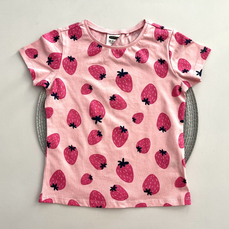 تیشرت توت فرنگی kids