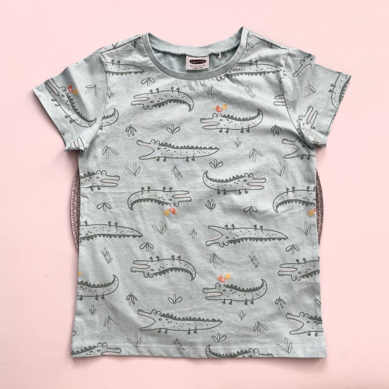تیشرت کروکودیل کیوت kids