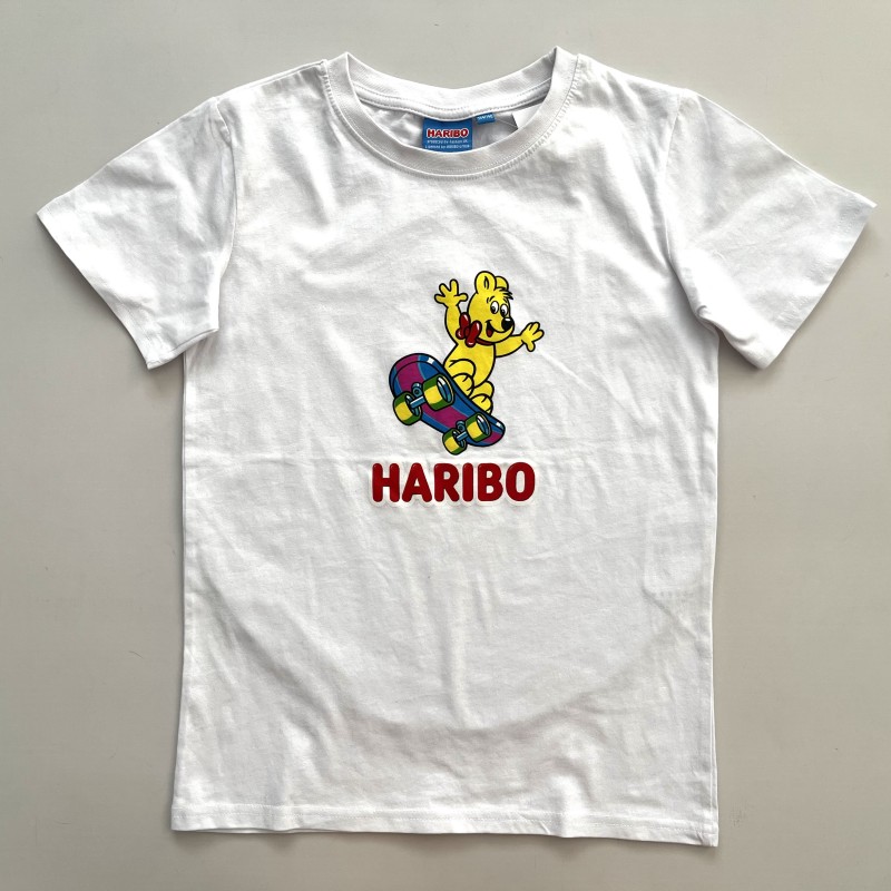 تیشرت HARIBO اسکیت سوار kids