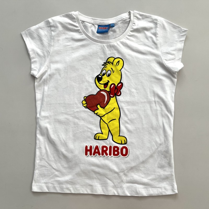 تیشرت HARIBO قلب kids