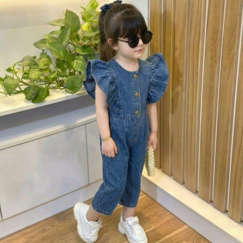 اورال جین دخترانه kids